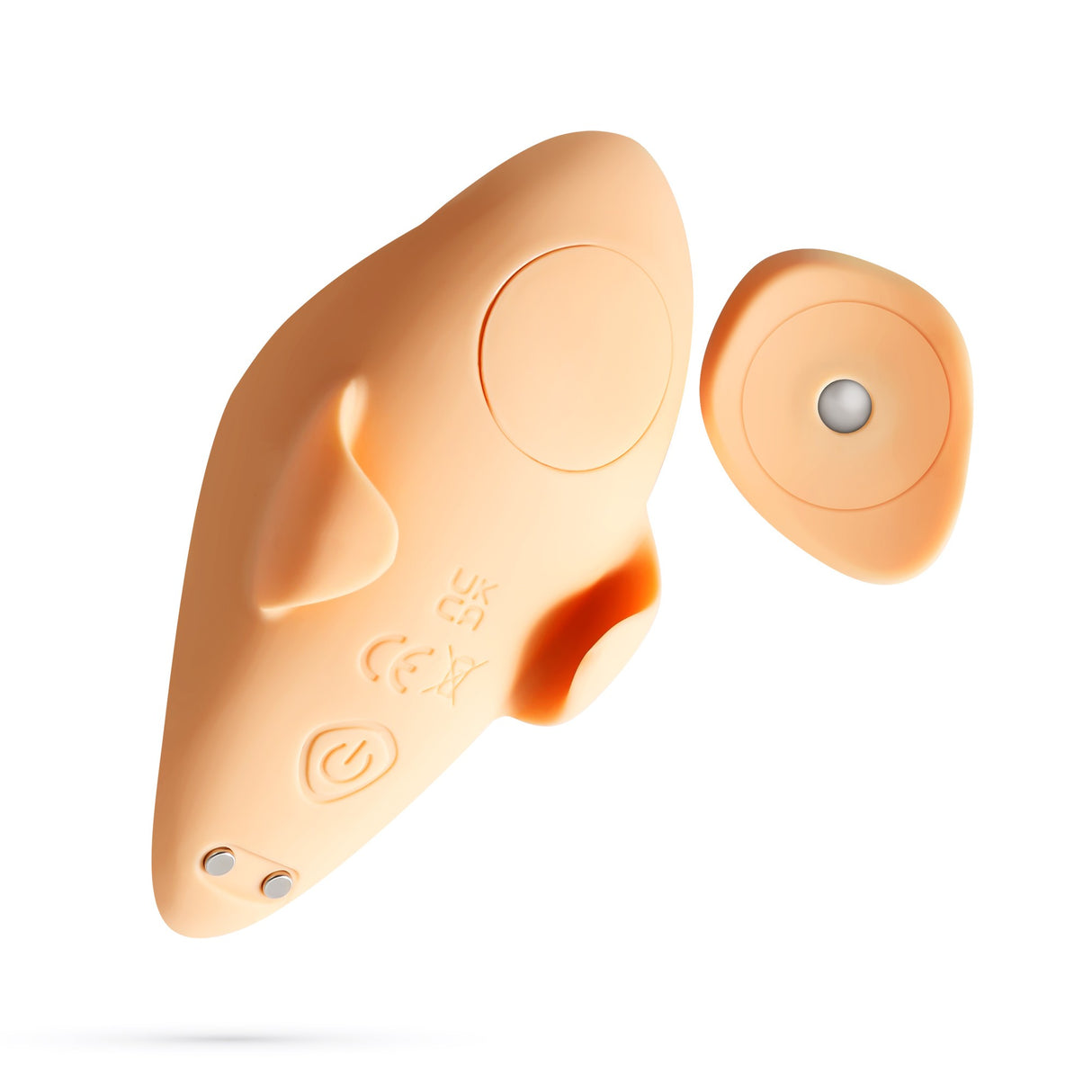 Slip-Vibrator Atlantis mit Fernbedienung