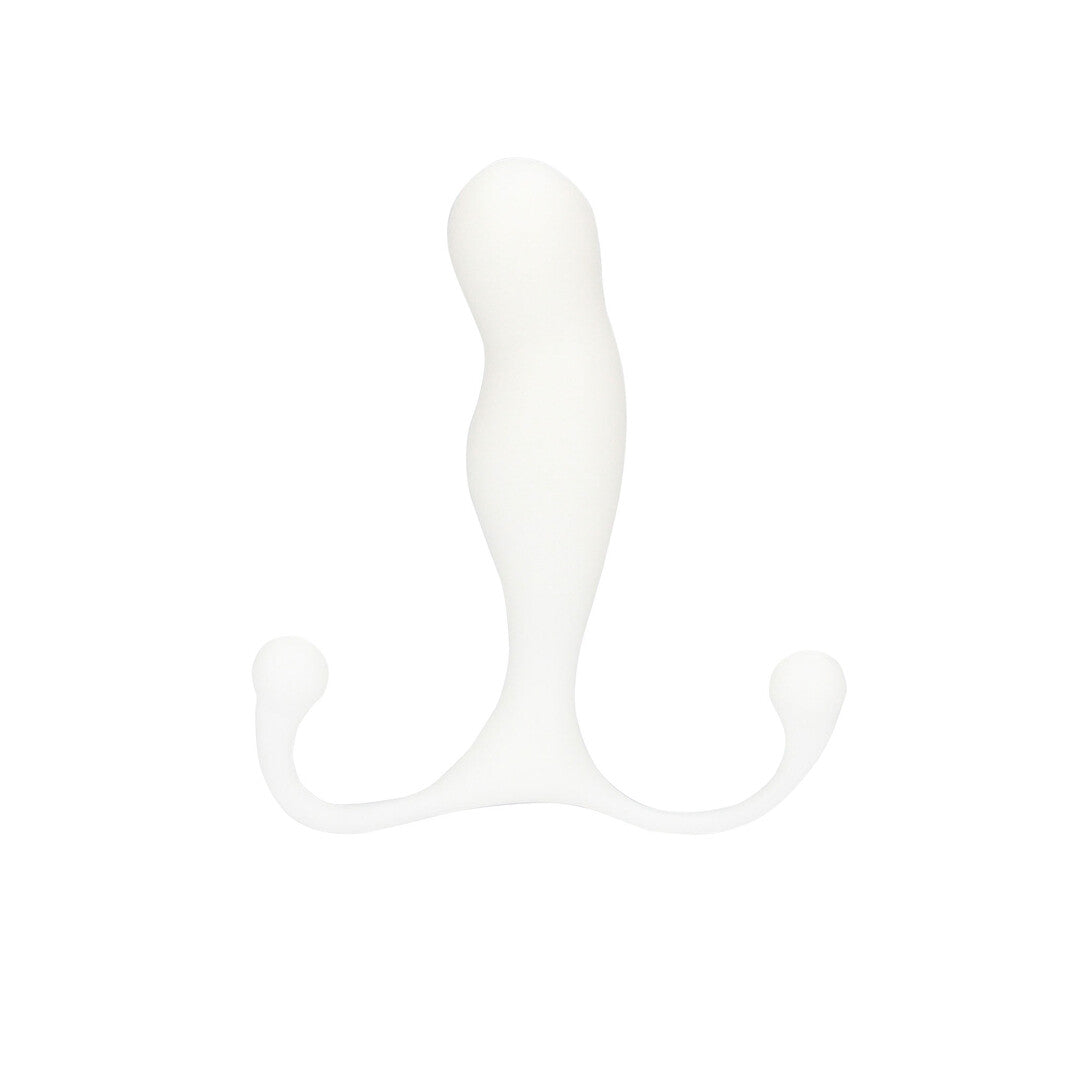 Prostata-Stimulator Aneros Maximus Trident Weiß 11,4 x Ø 2,6 cm