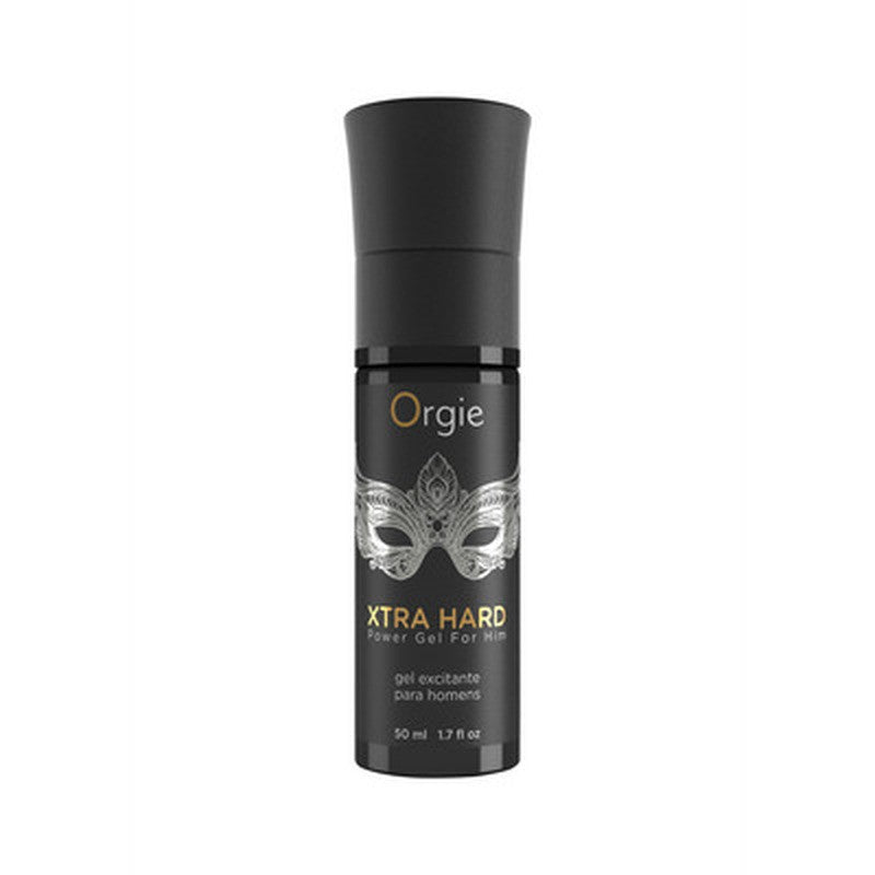 Stimulationsgel für ihn Xtra Hard 30 ml