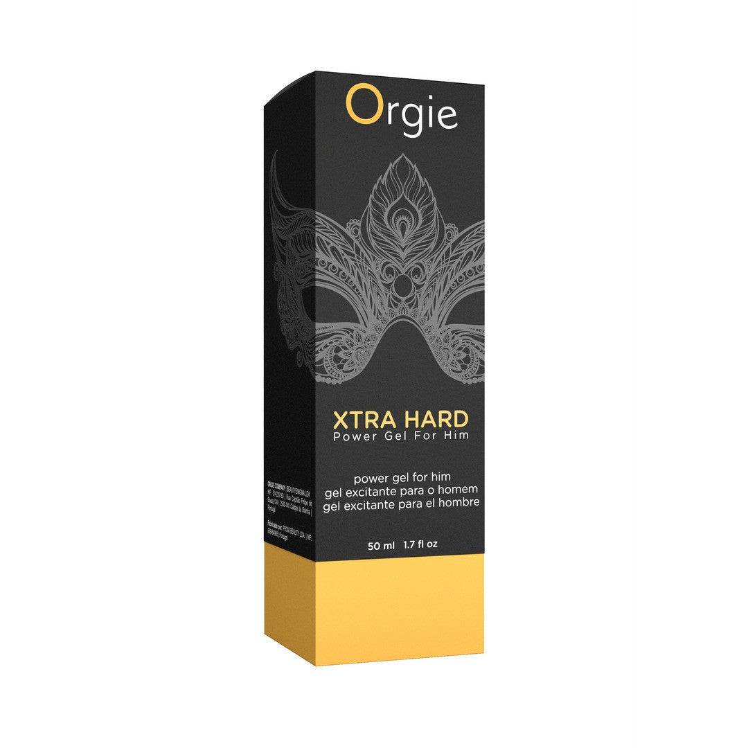 Stimulationsgel für ihn Xtra Hard 30 ml