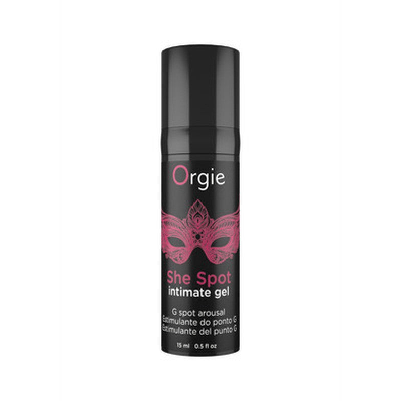 Stimulationsgel She Spot für den G-Punkt 15 ml