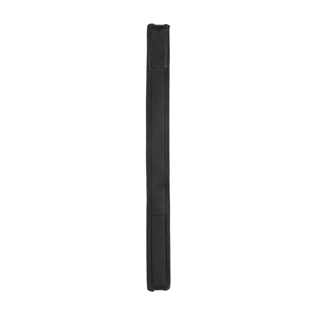 Fetisch-Armbänder aus Neopren Schwarz