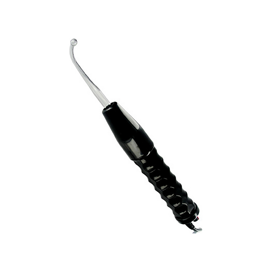 Elektrosex-Stab Twilight Schwarz 22,9 cm