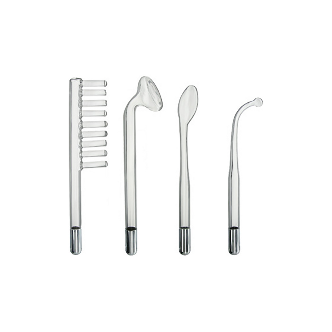 Elektrosex-Stab Twilight Schwarz 22,9 cm