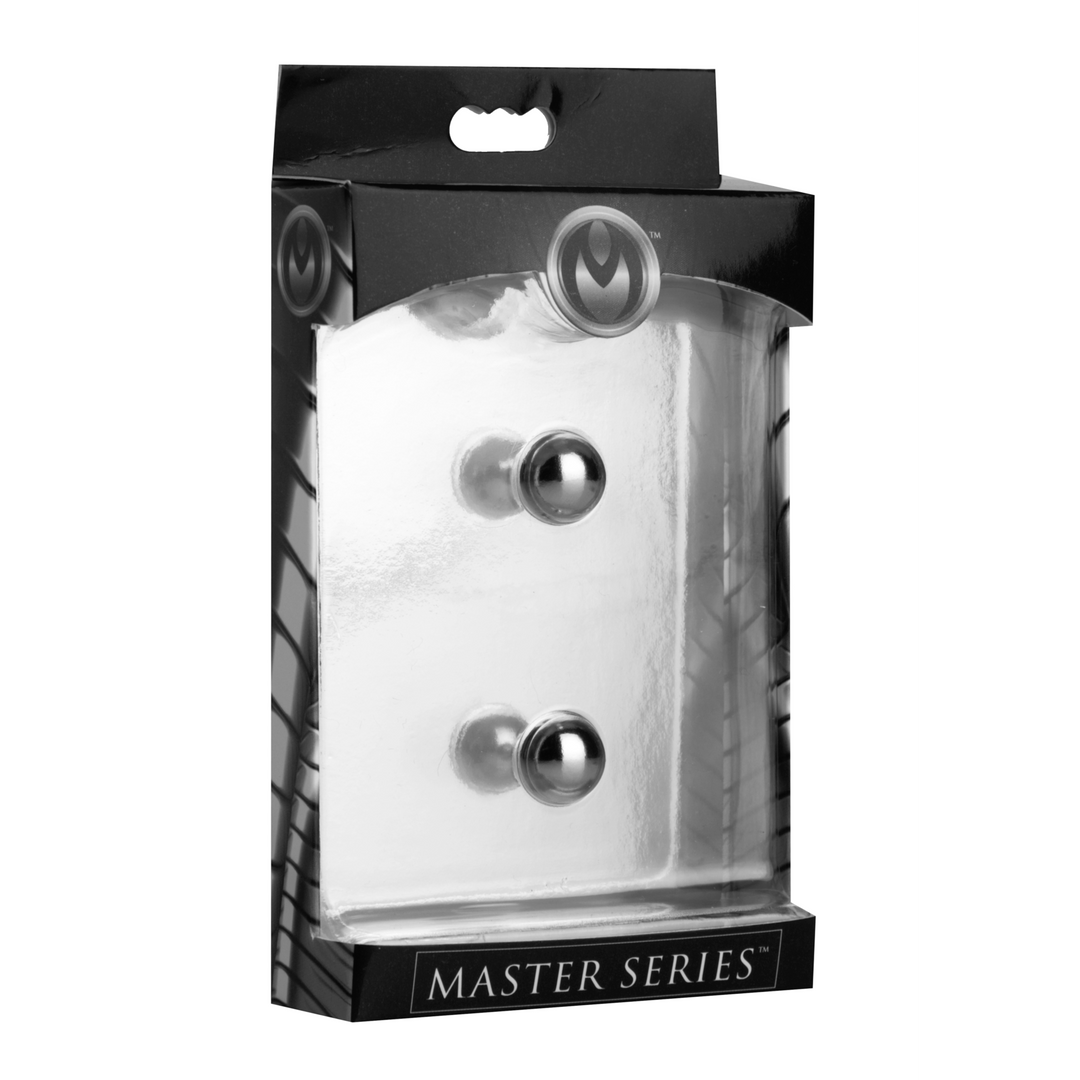 Magnetkugeln Magnus XL Silber