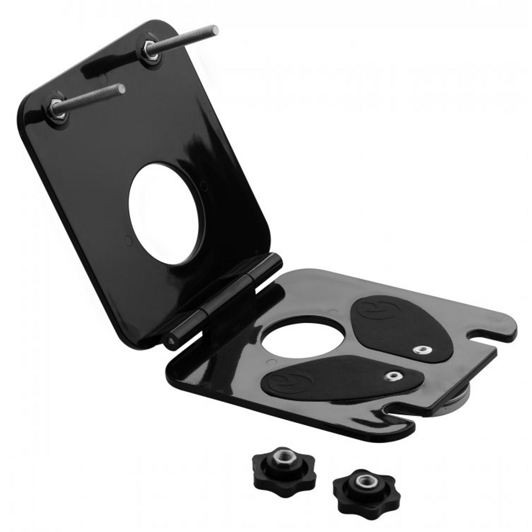 Elektro-Hodenpresse Crush Schwarz 21,5 cm