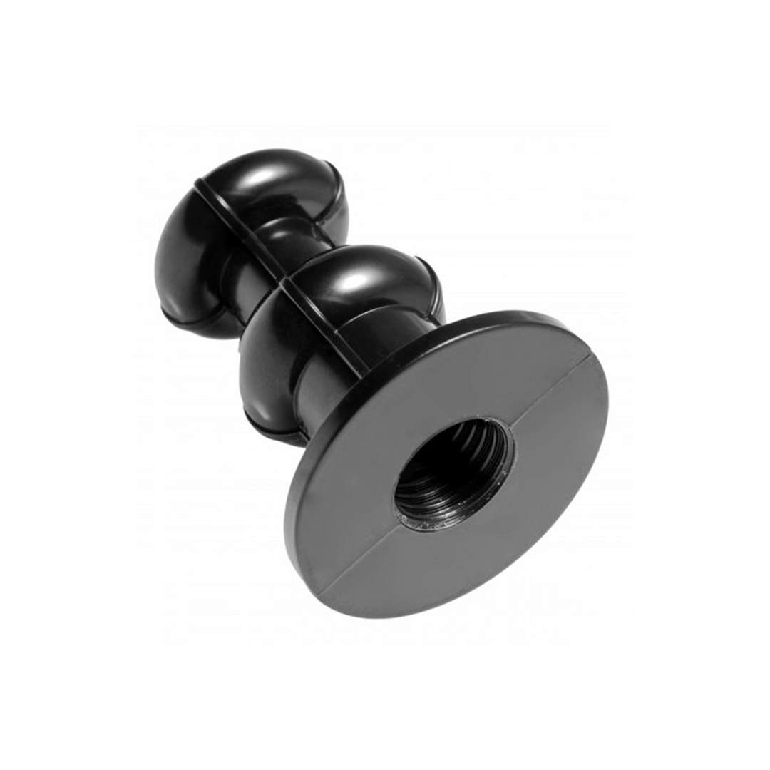 Dildo-Adapter Schwarz 5,1 cm