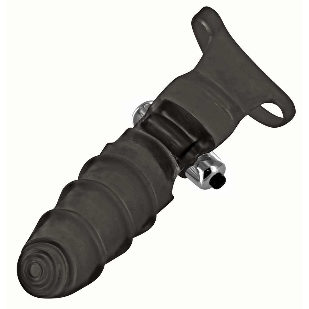 Vibrationshandschuh Bang Bang L Schwarz 21,5 cm