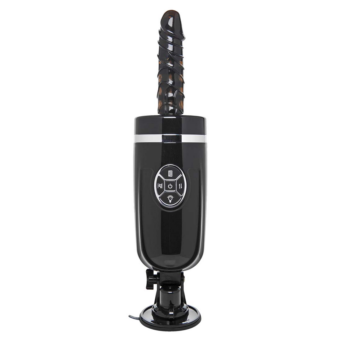 Sexmaschine Jaxxx Hammer 2.0 Schwarz 15,5 cm