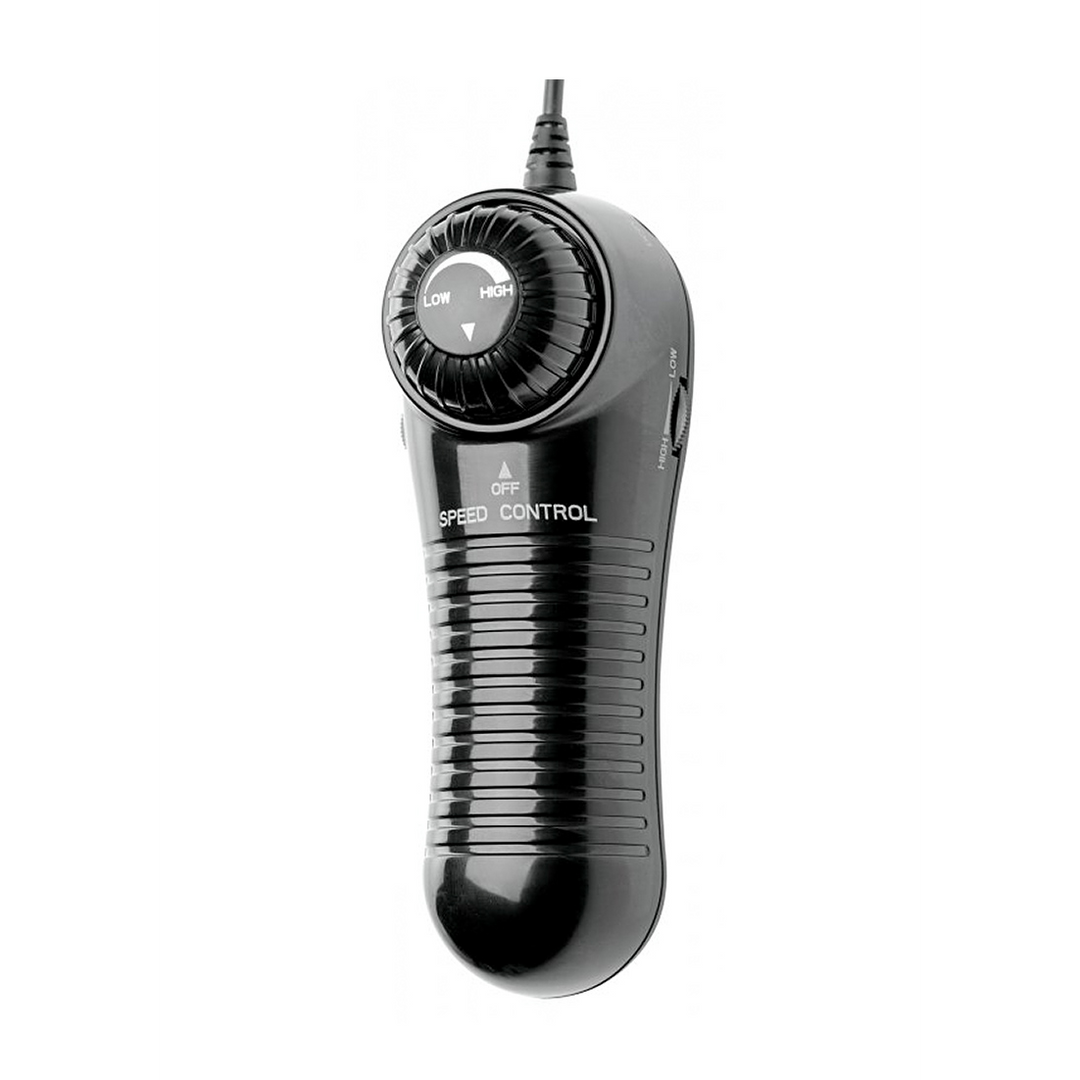 Sexmaschine Robo Fuk Deluxe verstellbar Schwarz 27,5 cm