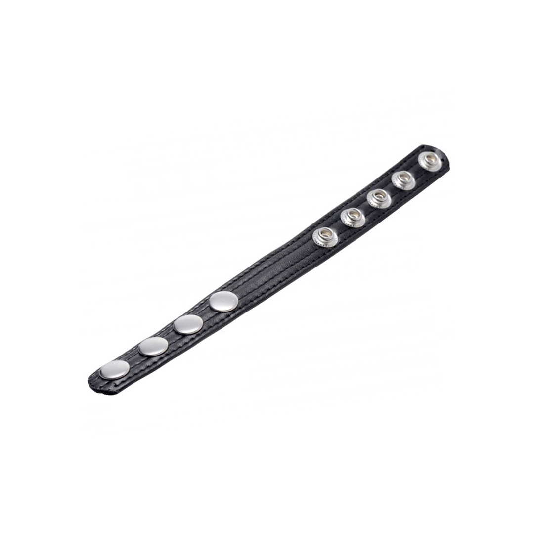 Penisring Speed Snap Schwarz 22,2 cm
