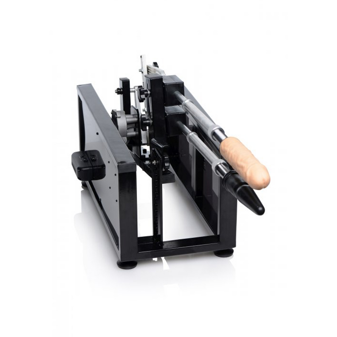Sexmaschine Athena Braun 55,9 cm