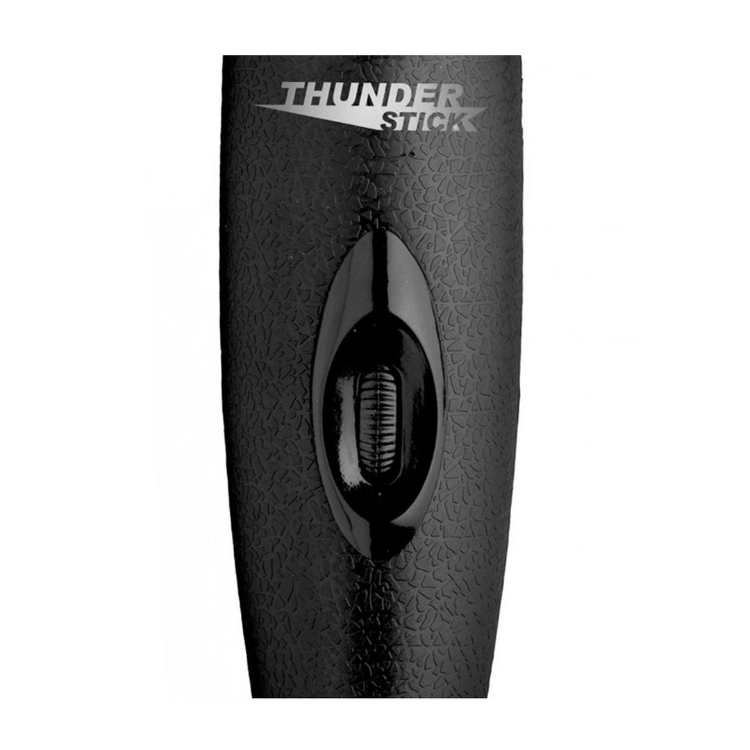Massagestab Thunderstick 2.0 mit Akku Schwarz 33 cm