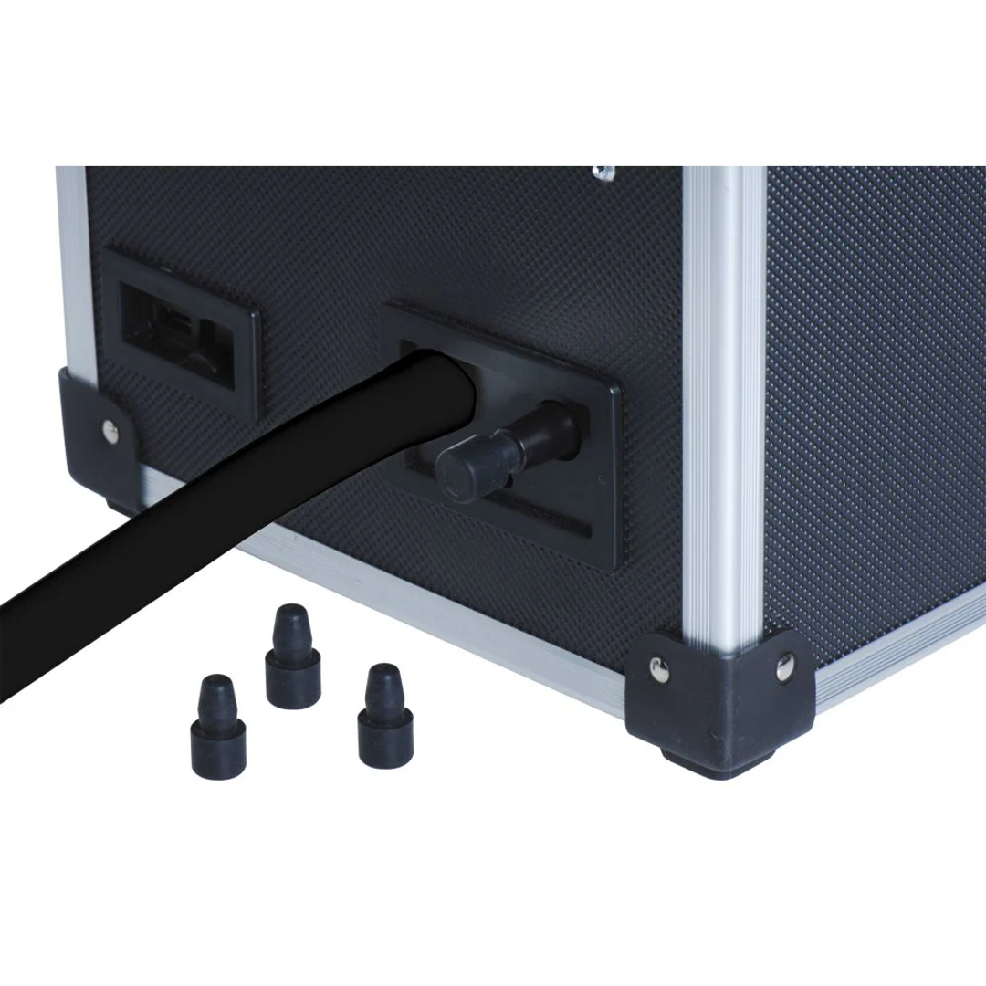 Masturbator-Maschine Super Melker automatisch Schwarz 28 cm