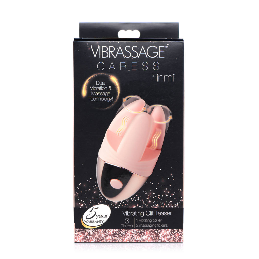 Massagestab Pink 9,1 x Ø 4,1 cm