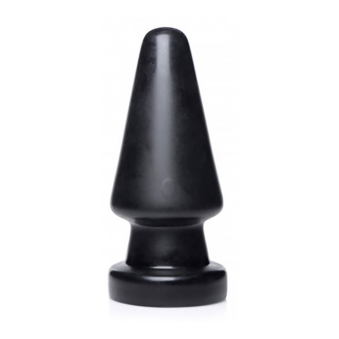 Analplug Ass Max Schwarz 15 cm