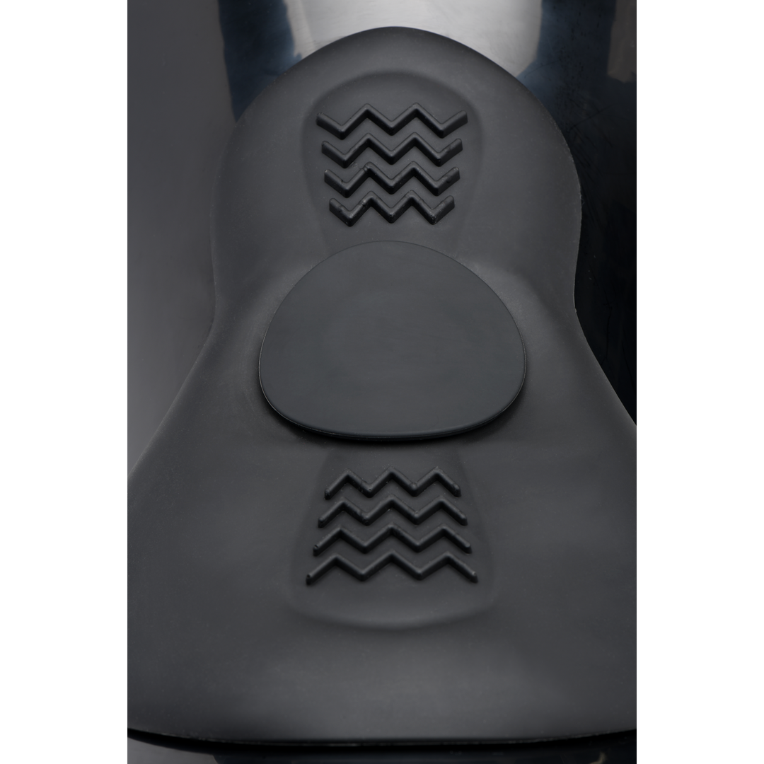Sexmaschine Bucking Saddle stoßend und vibrierend Schwarz 38,8 cm