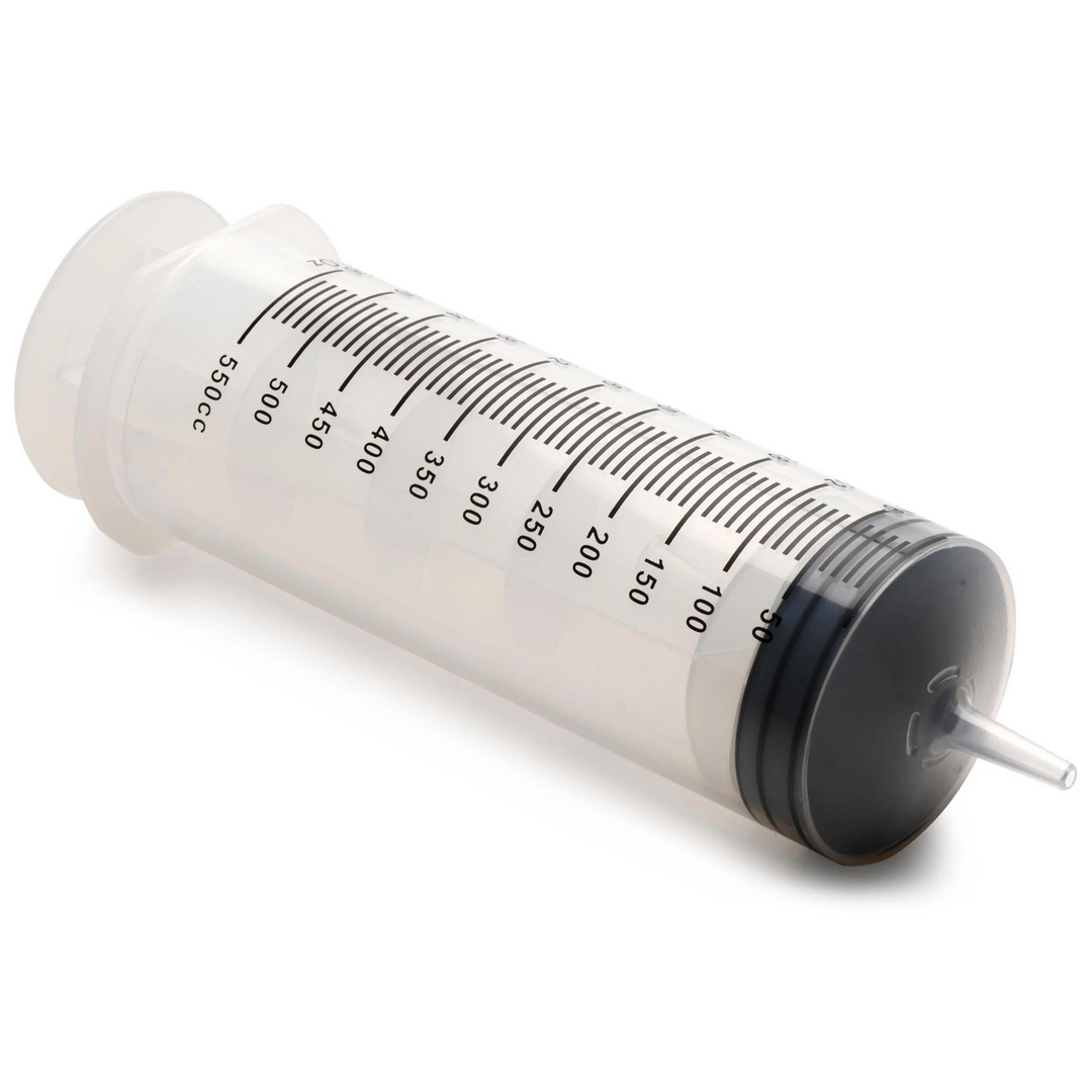 Analdusche Spritze mit Schlauch 550 ml Durchsichtig 41,3 cm