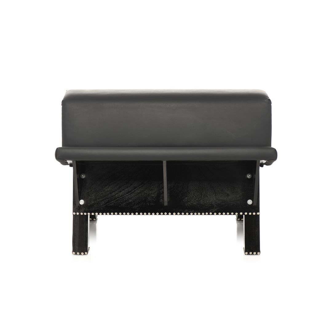 Sexbock Bareback Schwarz 70 x Ø 96,5 cm