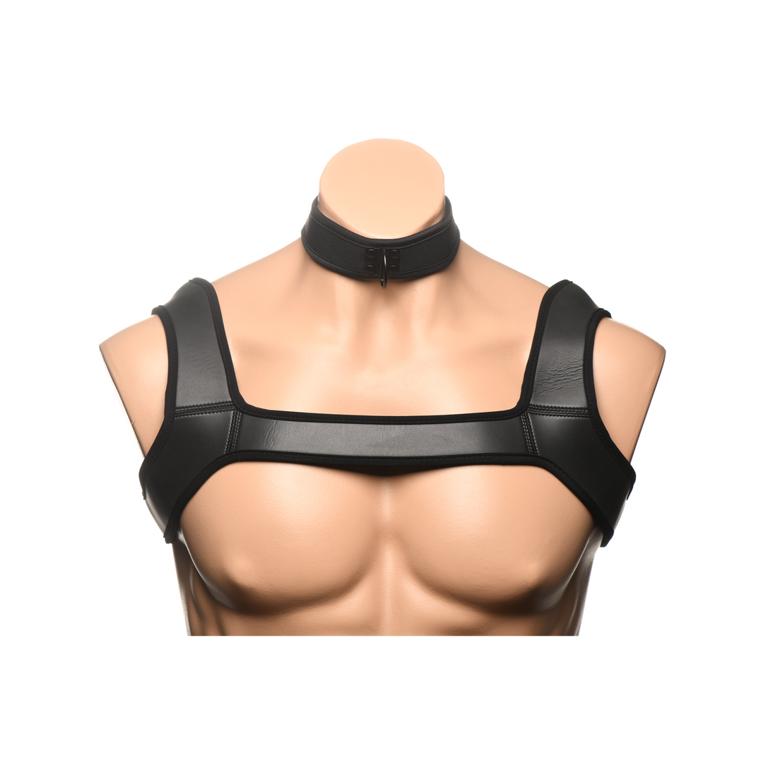 Puppy-Play-Set Arsenal Schwarz Einheitsgröße