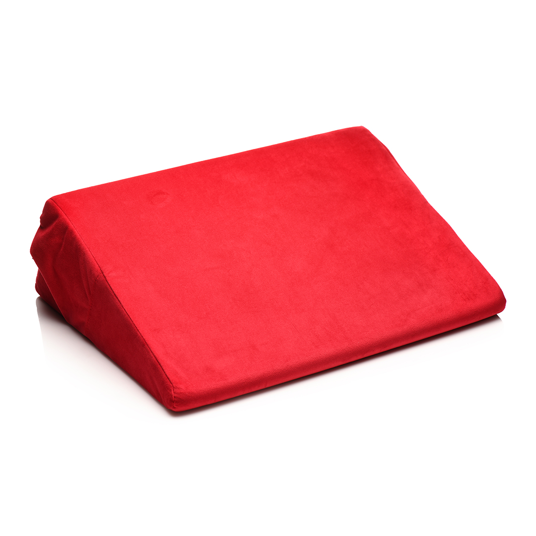 Liebeskissen Rot 35 x Ø 16,5 cm