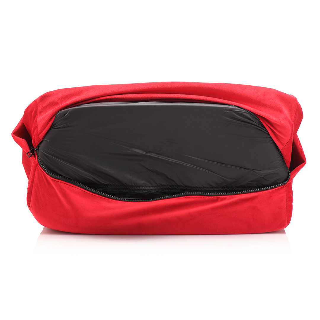 Liebeskissen XL Rot 75 x Ø 25,4 cm