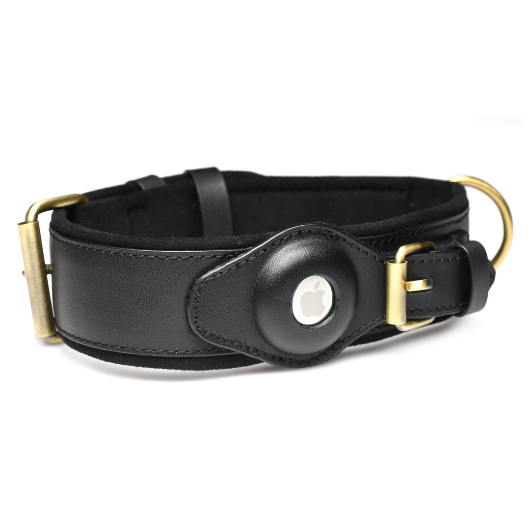 Halsband Tracer Schwarz 51,7 x Ø 2,4 cm