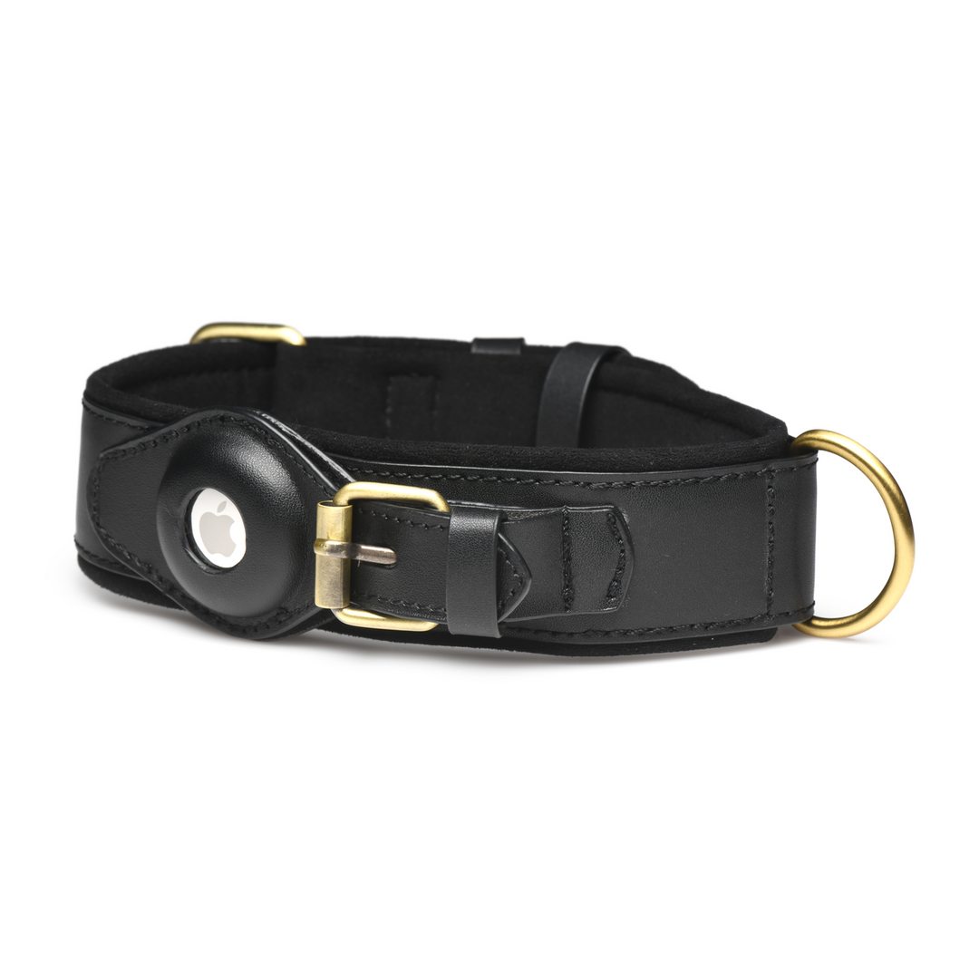 Halsband Tracer Schwarz 51,7 x Ø 2,4 cm