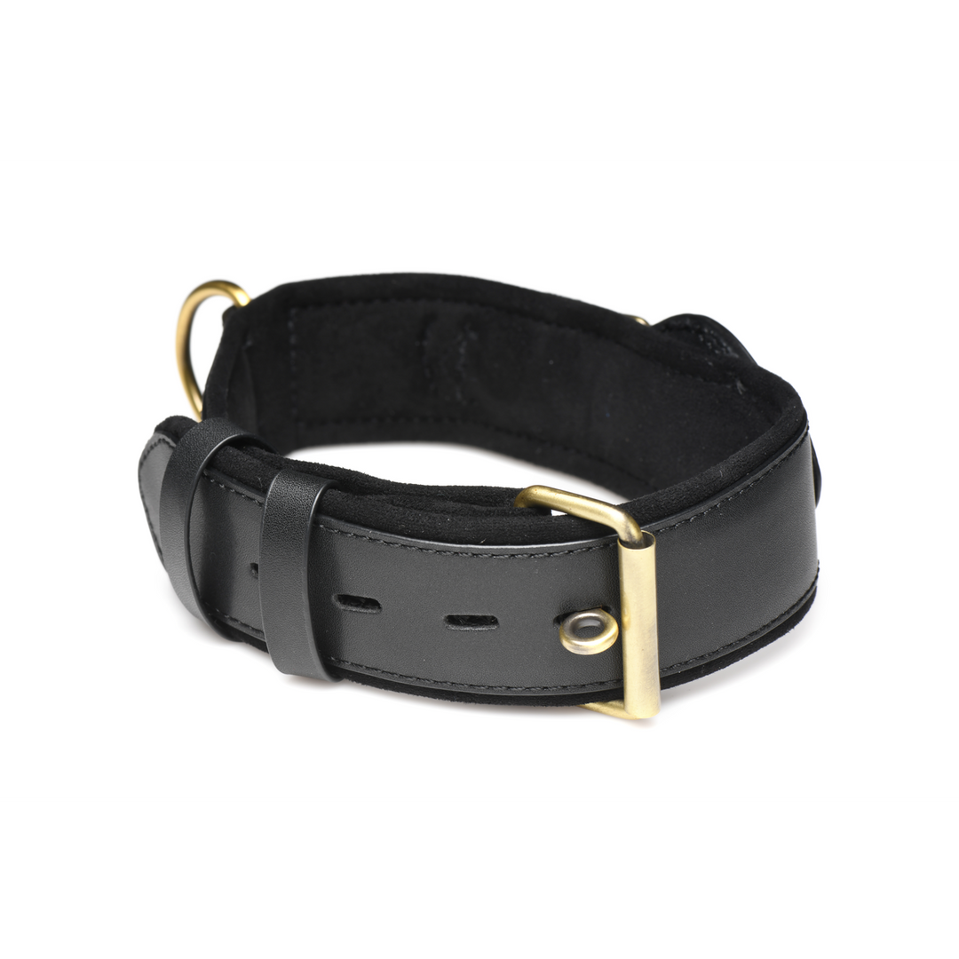 Halsband Tracer Schwarz 51,7 x Ø 2,4 cm