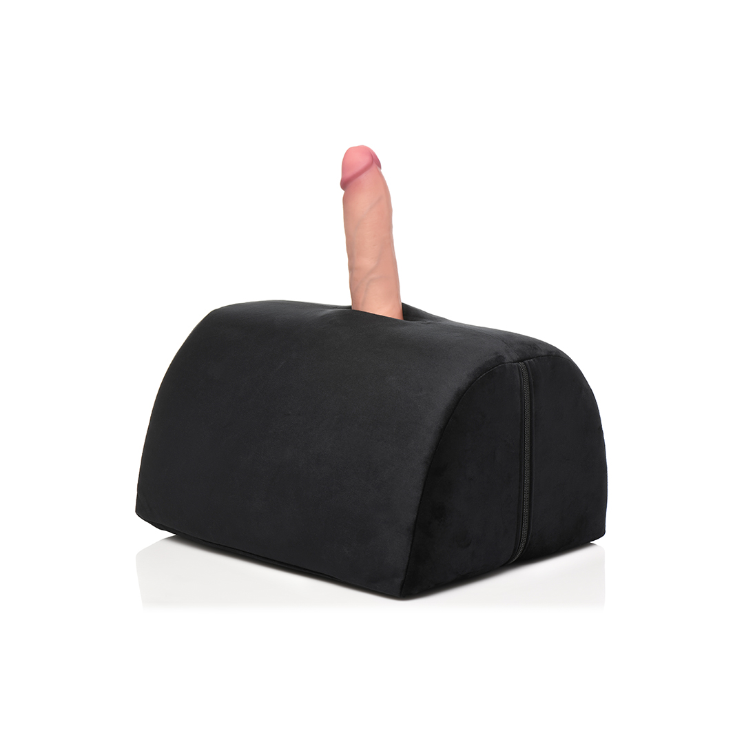 Liebeskissen für Toys Schwarz 39,6 x Ø 23,1 cm