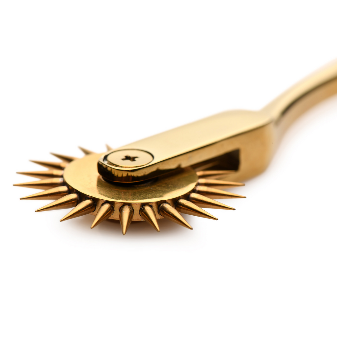 Wartenberg-Rad Sensation Gold 18,3 cm