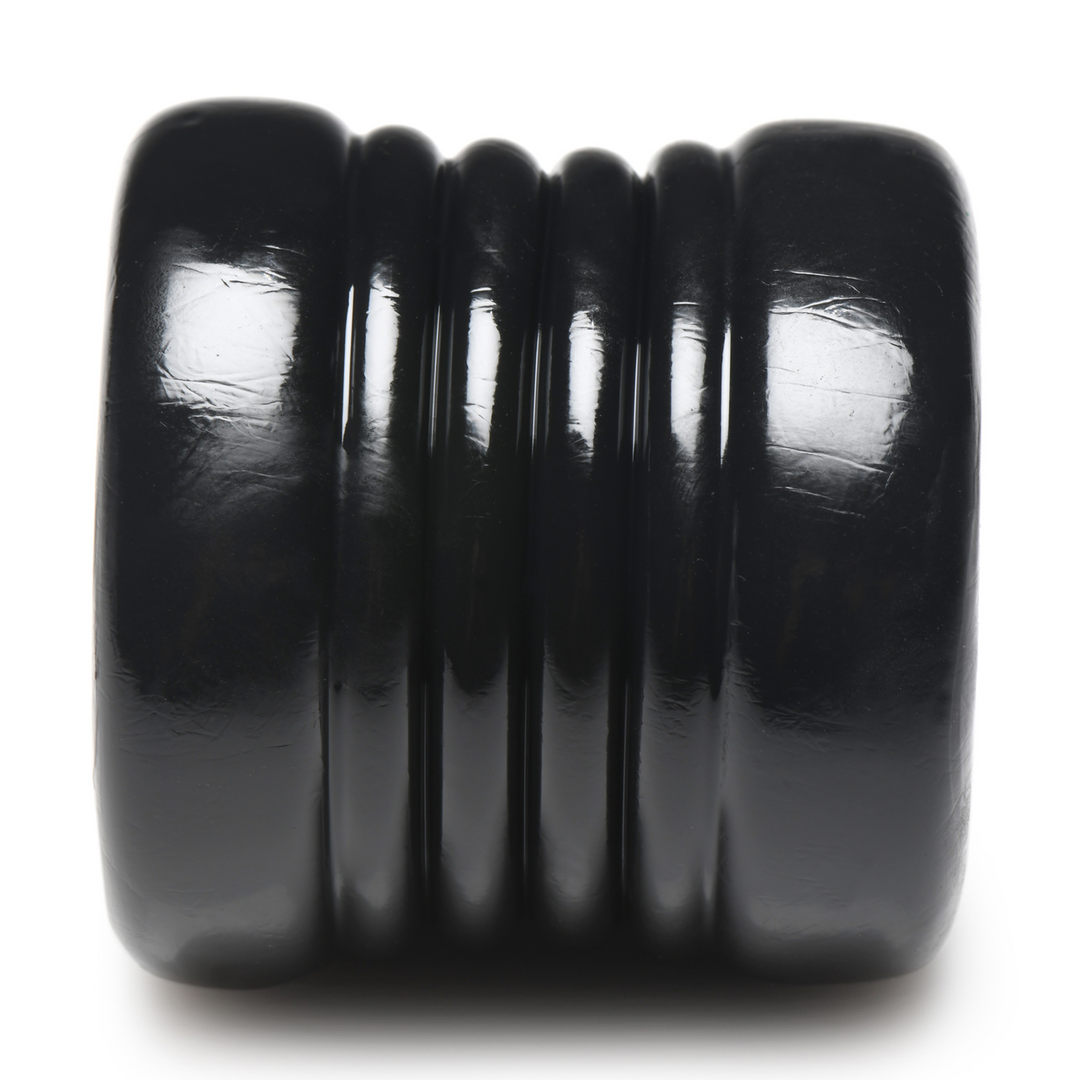 Hodenstrecker Ball Stack Schwarz