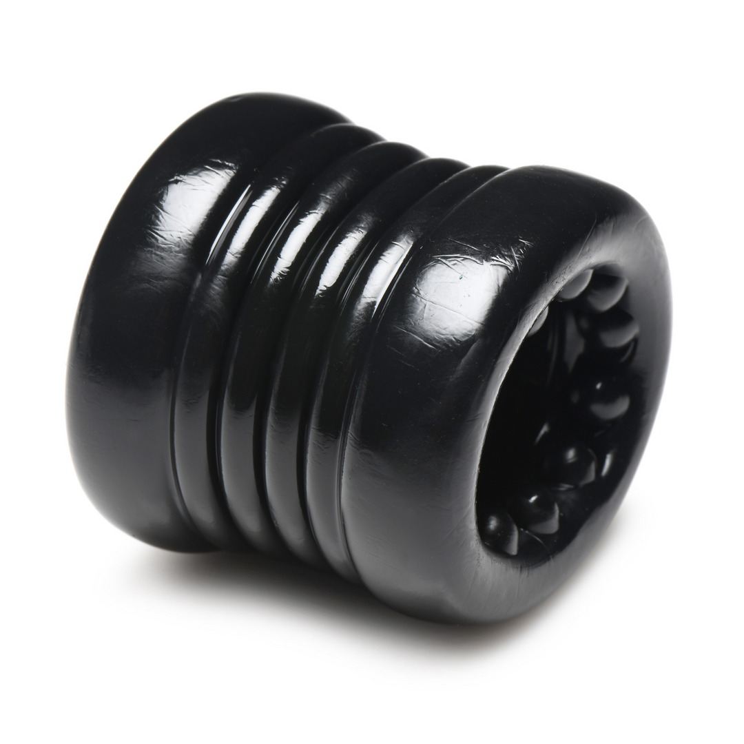 Hodenstrecker Ball Stack Schwarz