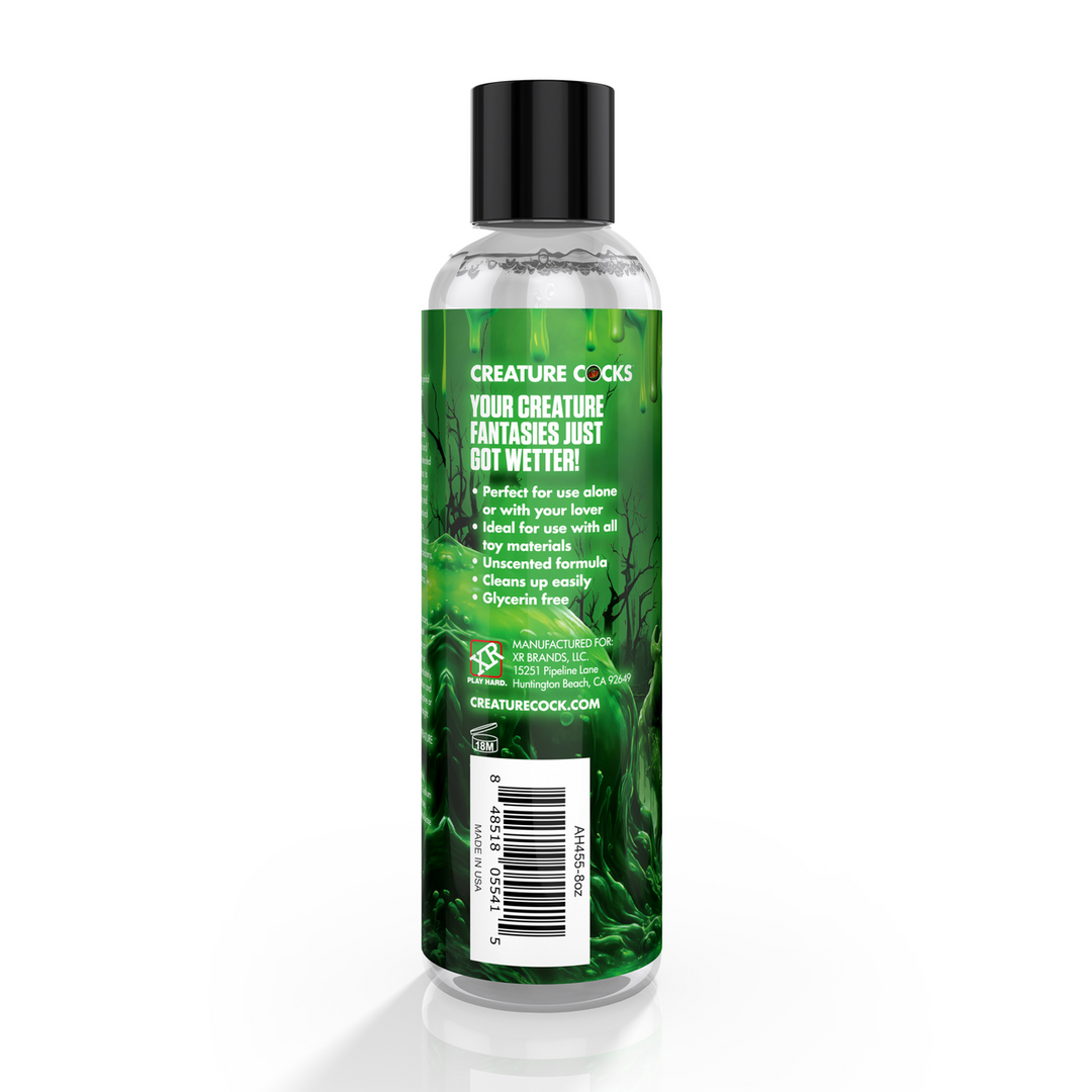 Gleitgel Creature Slime auf Wasserbasis 473 ml