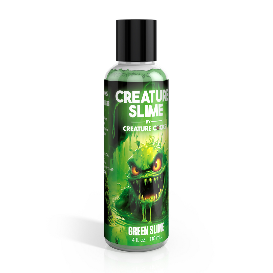 Gleitgel Creature Slime auf Wasserbasis 118 ml