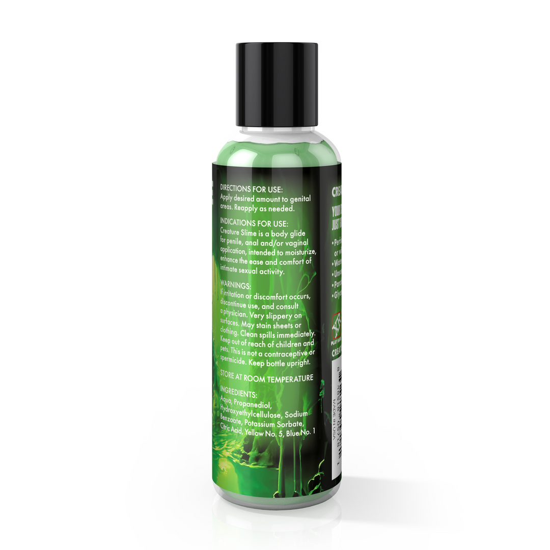 Gleitgel Creature Slime auf Wasserbasis 118 ml