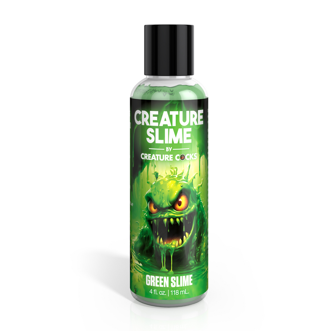 Gleitgel Creature Slime auf Wasserbasis 118 ml