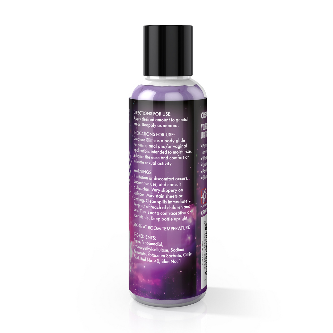 Gleitgel Creature Slime auf Wasserbasis 118 ml Modell 2