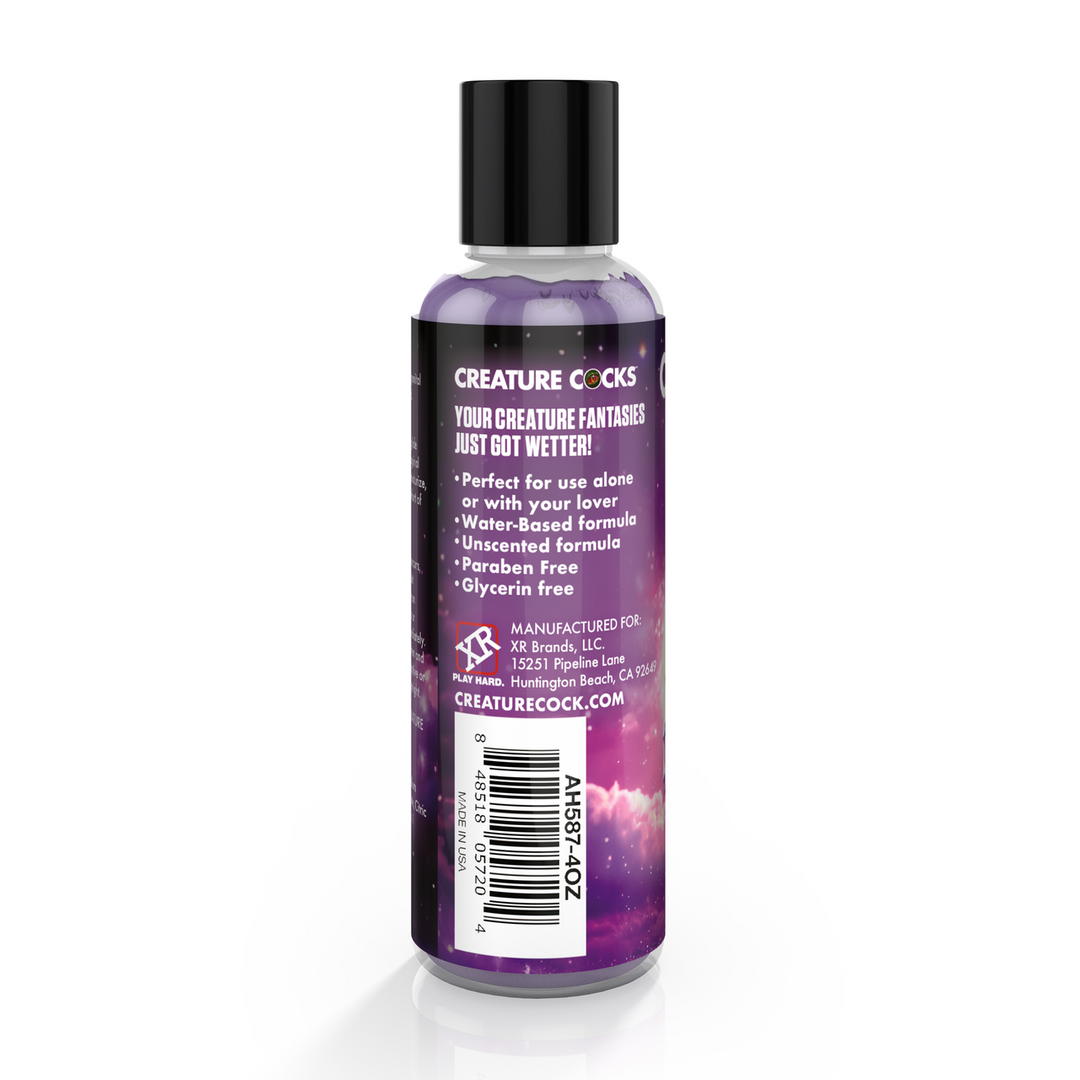 Gleitgel Creature Slime auf Wasserbasis 118 ml Modell 2