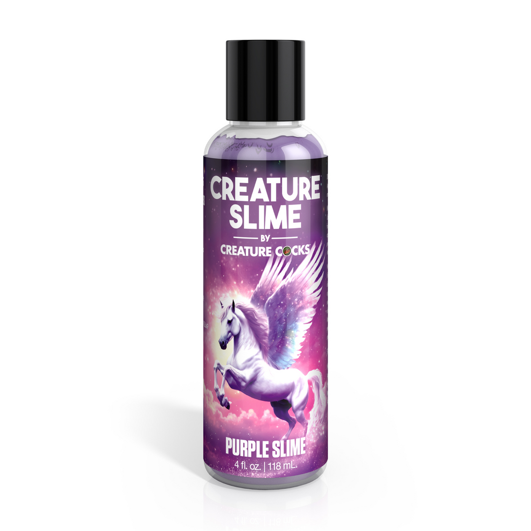 Gleitgel Creature Slime auf Wasserbasis 118 ml Modell 2