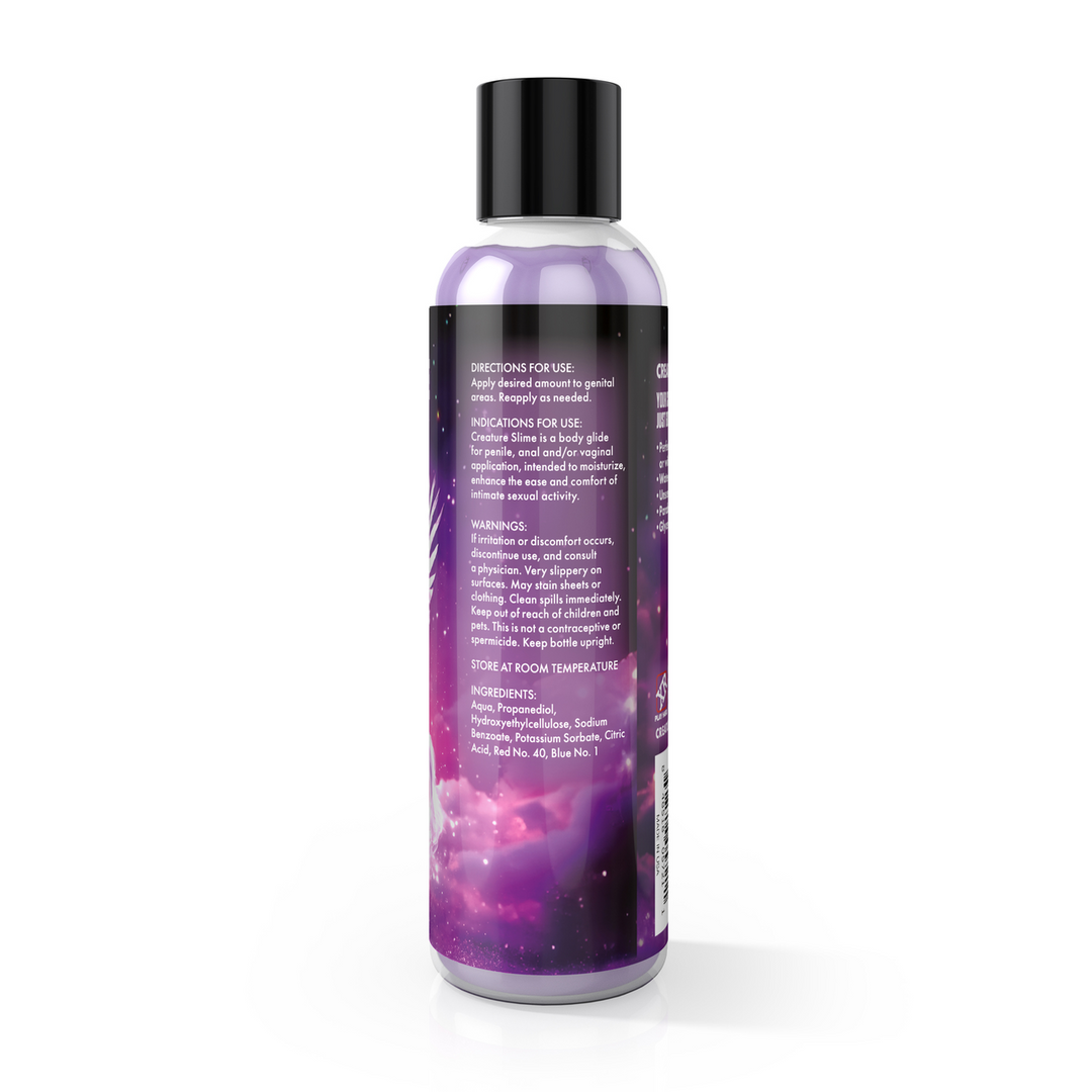 Gleitgel Creature Slime auf Wasserbasis 118 ml Modell 2