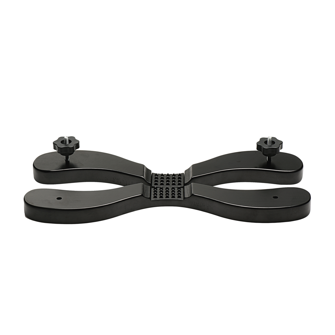 Humbler Thorns Holz mit Noppen Schwarz 37,3 cm