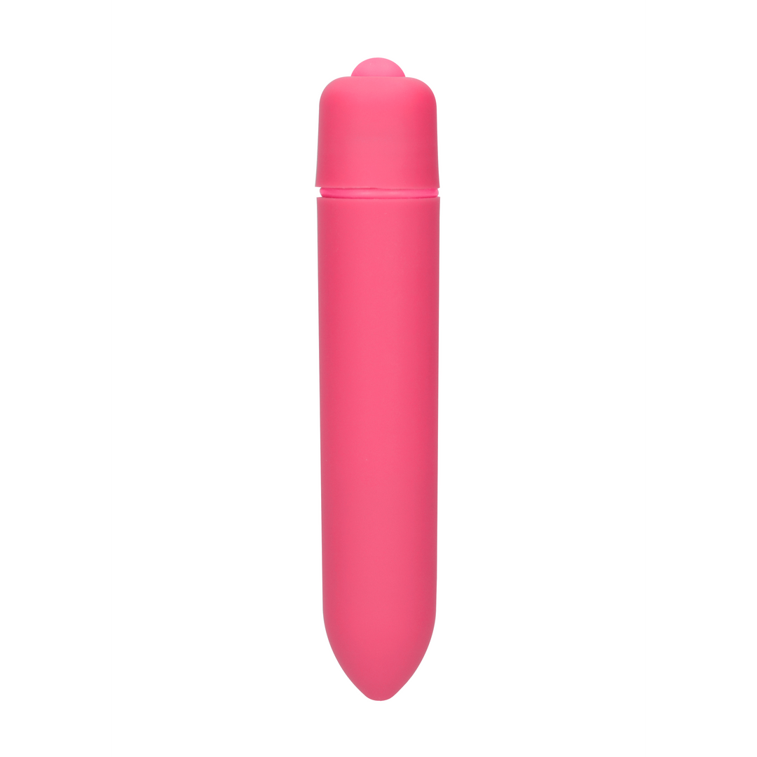 Bullet-Vibrator mit 1 Geschwindigkeit Pink 9,3 x Ø 1,8 cm