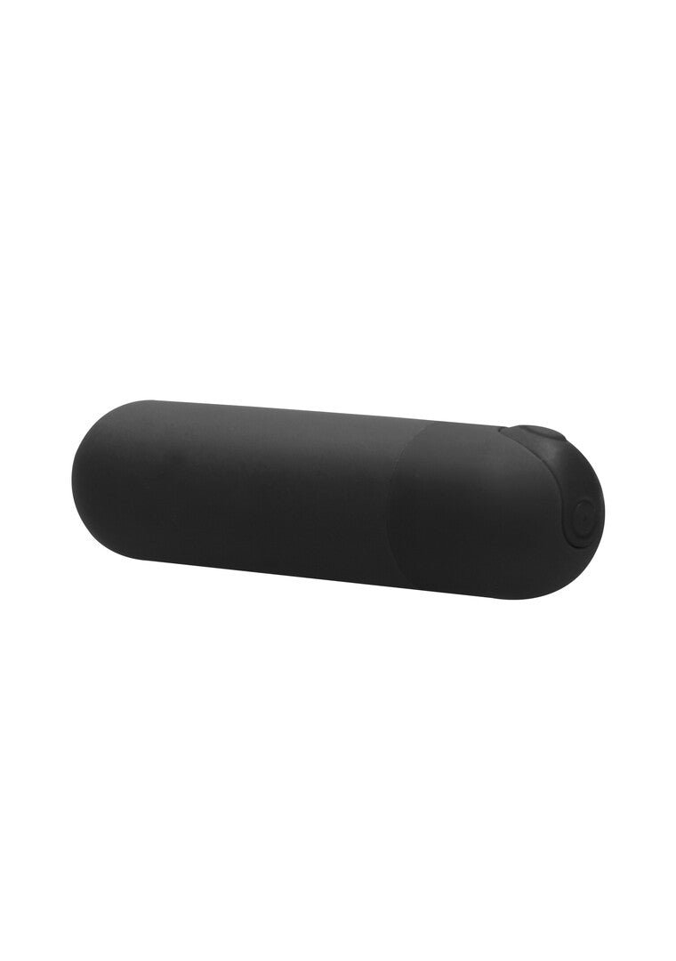 Vibrator Be Good Tonight Bullet 10 Stufen Schwarz 7,7 x Ø 2 cm – Ansicht 4