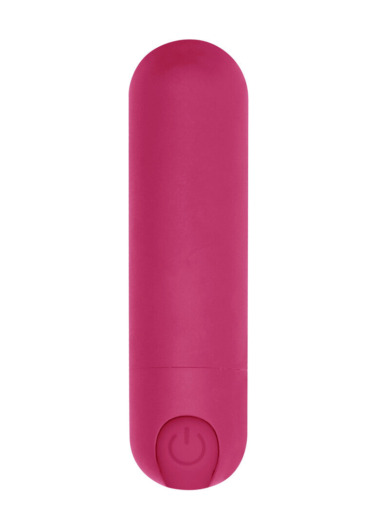 Vibrator Be Good Tonight Bullet 10 Stufen Pink 7,7 x Ø 2 cm