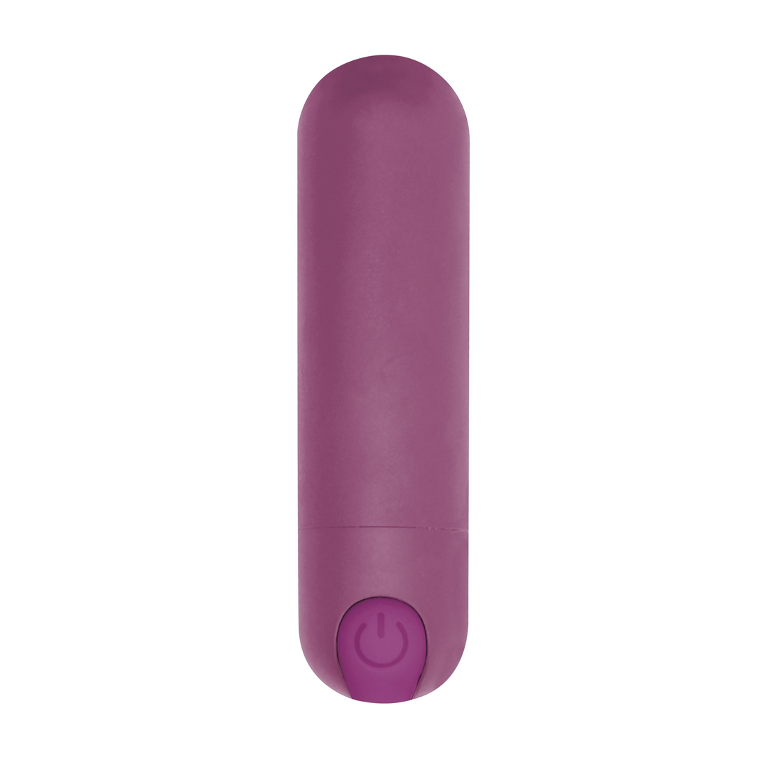 Bullet-Vibrator mit Akku und 10 Geschwindigkeiten – Ansicht 21