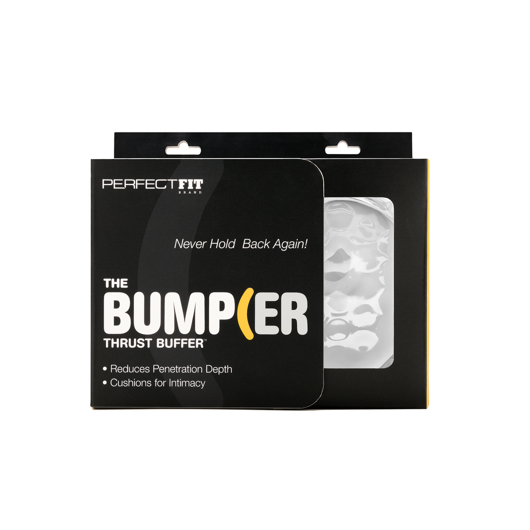 Dildo Bumper Durchsichtig 6,4 cm