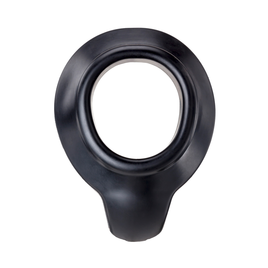 Penisring Cock Armor Kunststoff Schwarz