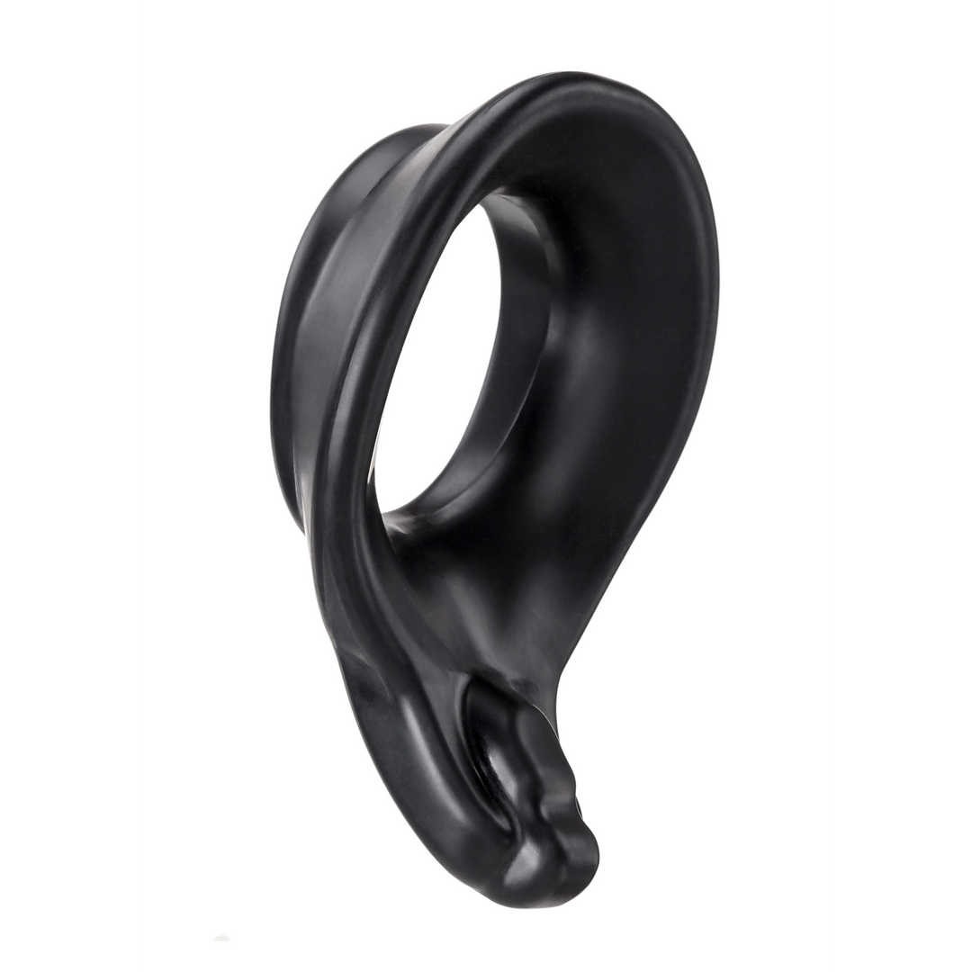 Penisring Cock Armor Kunststoff Schwarz