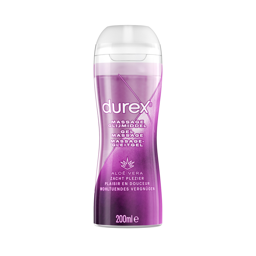 Massagegel Play 200 ml